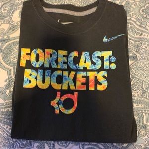 Boys Nike KD T-shirt
